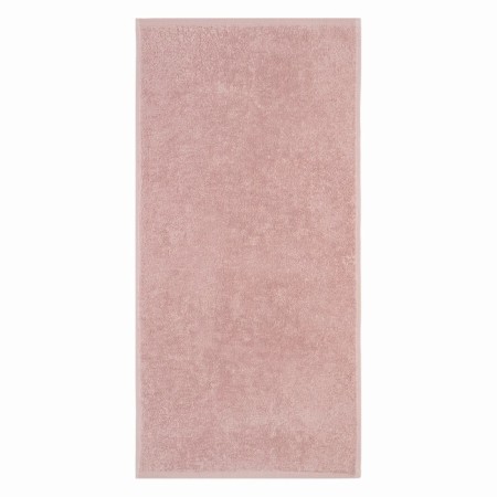 Tainted towel "Ethel" 30*60 cm, col. Coffee, 100% cotton, 340 g/m2-1