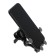 Cartage phone holder to a deflector, selfless 6-9.5 cm, black