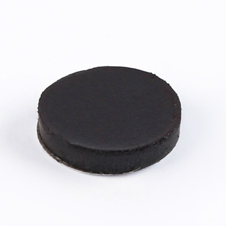 A glue -based magnet "Circle", D = 1 cm, 10 pcs.-3