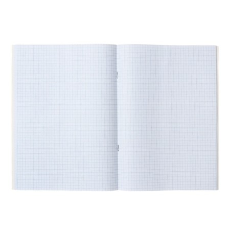 A4 notebook, 96 sheets in Calligrata "Neon Flamingo", cover coated cardboard, offset unit-1