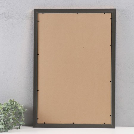 Photo frame plastic 40x60 cm, 805-422-2