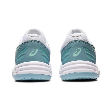 Women's Tennis ASICS COURT SLIDE 1042A149 104, size 5.5 US-4
