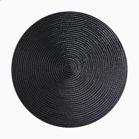 Napkin Serving shade ts. black, d 38 cm-2
