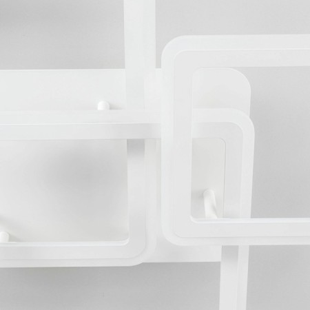Ceiling CITILUX "Trinity" CL238230E, 65.5x51x11 cm, 3x23.3W, LED, Color White-16