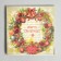 Paper napkins "New Year's Wreath", 33x33 cm, set 20 pcs.