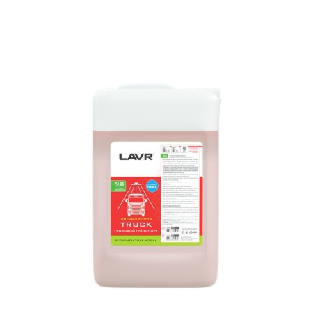 Truck contactless auto-shampoo, 1: 40-1: 80, 5 liters