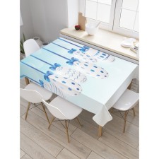 Tables on the table 