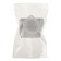 Silicone glass for creativity with ears, 3 ml.