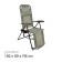 Swess chair, 82x59x116 cm, bamboo color