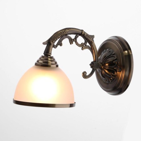 Bra 20727/1 1x40W E27, antique bronze, 29x15x20 cm-1