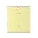 A notebook of 96 sheets in a ruler, Erichkrause "Classic", cover coated a cardboard, an offset unit, whiteness 100%, mix