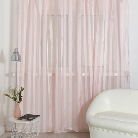 Tulle Germany Tule T 290x260 cm, ash pink, p/e 100%