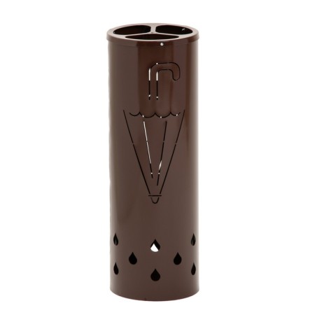 Umbrella for umbrellas 18 x 18 x 52 cm, chocolate-1