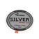 Monophile Fine Allvega Silver, diameter 0.09 mm, test 1.04 kg, 50 m, silver