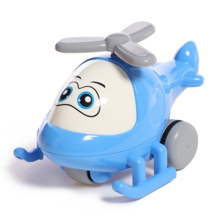 Helicopter inertial "Little pilot", mix-6