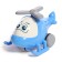 Helicopter inertial "Little pilot", mix