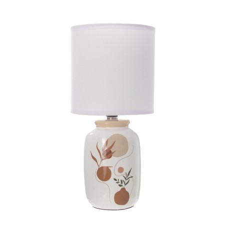 E14 40W white 3x13x27 cm desktop lamp "Ivelli"-5