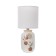 E14 40W white 3x13x27 cm desktop lamp "Ivelli"
