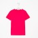T -shirt for girls, raspberry color, height 146 cm