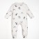 Combineson crumb I am "Penguin", height 62-68 cm, gray