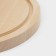 Board cutting round shade "Fortune", d = 30 cm, thickness 2 cm, birch