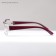 Ready glasses BOSHI 86017, raspberry color, +2,25