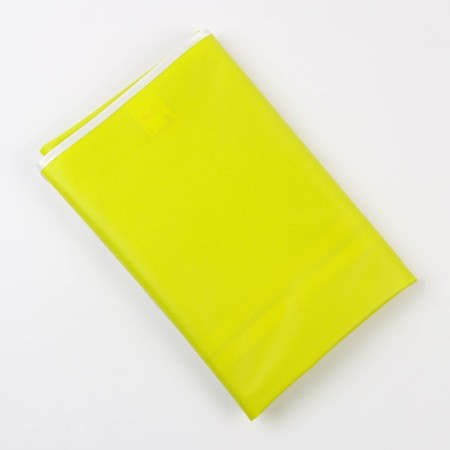 Milestock molestone with PVC Cover, 60x120 cm, in a crib, color mix