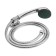 Soul mixer Zein Z2748, 35 mm cartridge, with a shower, chrome