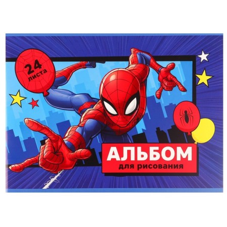 Gift set for a boy, 10 items, Spider-Man-7