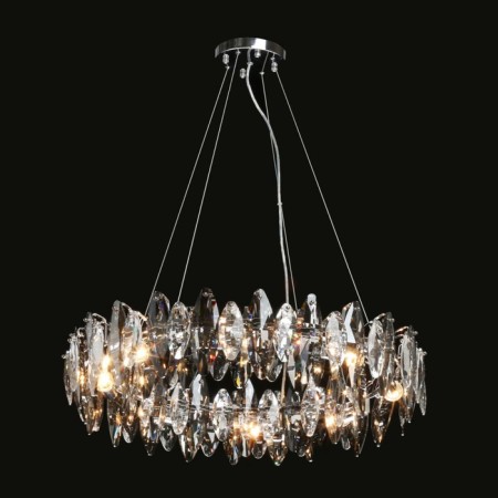 Lamp "Patricia", size 80x99x80 cm, E14-1