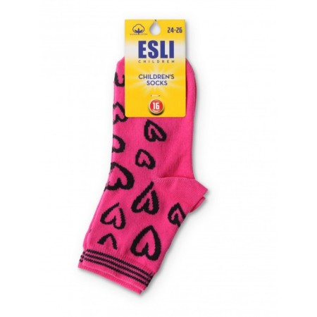 Nosk children, size 16, color fuchsia-1