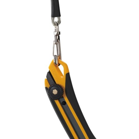 Universal knife OLFA OL-L-7, plastic case, 18 mm-3