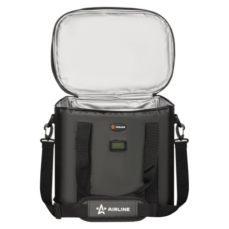 Black Edition bag 30 l, cooling/heating 12V, 55/68W, 36x26x33cm, black-5