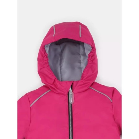Completion Children's Demi -season MOWBABY LAPPY, height 80 cm, pink color-2
