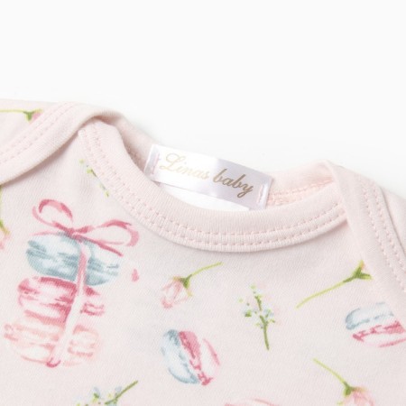 Body body, pink color, height 80 cm (9-12 months)-1