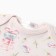 Body body, pink color, height 80 cm (9-12 months)