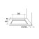 Zigmund & Shtain Mn 114.61 w, gas, 4 burners, white