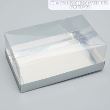 Confectionery box 