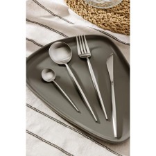 A set of cutlery made of stainless steel Magistro 