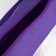 Children's sports bag for lightning girls, external pocket, lilac color