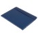 Universal diary for grades 1-11 Dark Blue, hard cover, artificial leather, elastic band, lies, 48 ​​sheets
