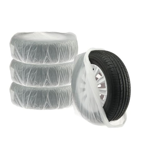 Packets for tires and wheels 90x100 cm, set 4 pcs-1