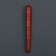 The massage "stick", wooden, universal, 14.5 × 1.5 cm, color "red tree"