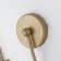 Wall lamp Mollis 100 mm, 190 mm, E14