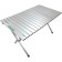 Tourist table ATEMI AFT-350, p. 110x70 cm, height 70 cm, aluminum