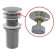 Alcadrain A392C, 5/4 ", the Click/Clack, all -metal mechanism