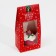 Folding box "Retro Post", 9 x 19 x 6 cm, new year