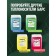 Coolant Bars EXTREME Concentrate -65, monoetilen glycol, 10 kg