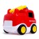 Musical toy "Fire machine", sound, light, red color