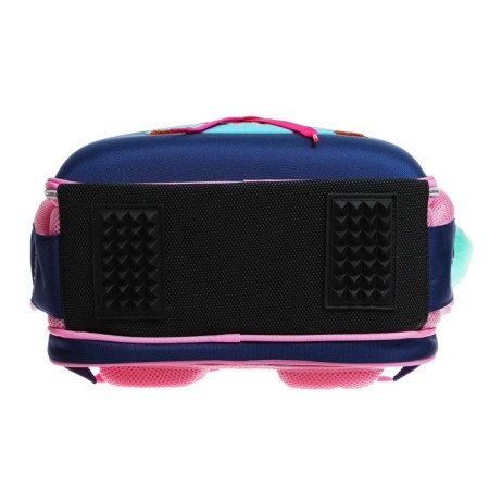 Frame backpack 35 x 27 x 13 cm, ergonomic back, Devente Junior Super Star, a keyboard as a gift-6